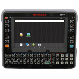 Honeywell Thor VM1A indoor, BT, WLAN, NFC, QWERTY, Android, GMS