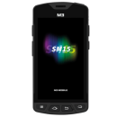 M3 Mobile SM15 X, 1D, BT (BLE), WLAN, 4G, NFC, GPS, GMS,...
