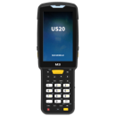 M3 Mobile US20W, 2D, BT, WLAN, NFC, Alpha, GPS, Android