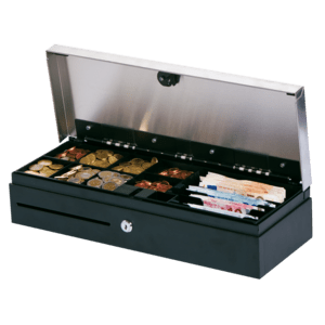 Metapace K-3, silber/schwarz