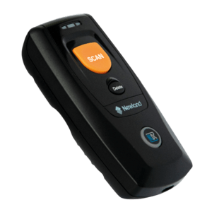 Newland BS80 Piranha-Serie, BT, 1D, Imager, USB-C, BT, Kit, schwarz