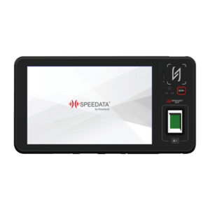 Newland FG80, incl.: Impijn E710, 2D, 20,3cm (8), GPS, USB-C, BT, WLAN, 5G, NFC, Android, Kit (USB)