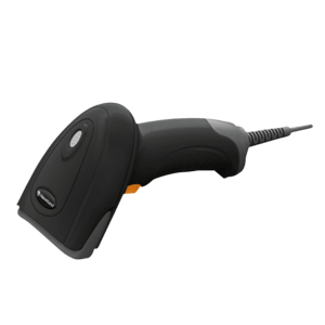 Newland HR22 Dorada-Serie, 2D, USB, RS232, Kit (USB, gedreht), schwarz