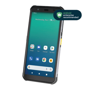 Newland M10 Pilot Pro, 2D, 14,5cm (5,7), GPS, USB-C, BT, WLAN, 4G, NFC, Android, Kit, GMS, weiß