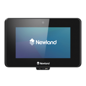 Newland NQuire 500 Sakte II, PoE, 4G, Landscape, 2D, 12,7cm (5), GPS, USB-C, BT, Ethernet, WLAN, Android