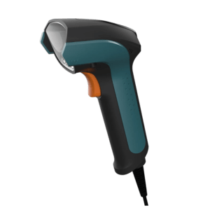 Newland NVH220-Serie, BT, 2D, HD, USB, RS232, BT, PS/2, Kit (USB), schwarz, orange