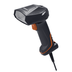 Newland NVH300-Serie, 2D, DPM, USB, RS232, Kit (USB), schwarz, orange