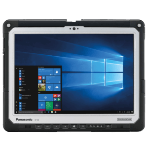 Panasonic TOUGHBOOK 33, MK3, 30,5cm (12), QWERTZ (DE), USB, USB-C, Ethernet, Intel Core i5, SSD, Win. 11 Pro, RB