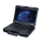Panasonic TOUGHBOOK 40, 35,5cm (14), Full HD, FDNS-Layout, USB, USB-C, BT (5.1), Ethernet, WLAN, 4G, SSD, Win. 11 Pro, schwarz