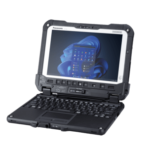 Panasonic TOUGHBOOK G2, 25,7cm (10,1), GPS, Digitizer, USB, USB-C, BT, Ethernet, WLAN, 4G, SSD, Win. 10 Pro, erw. Akku