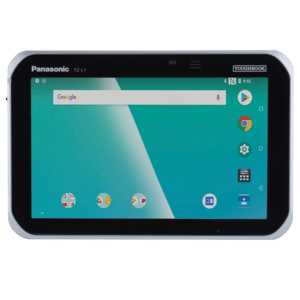 Panasonic TOUGHBOOK L1, 2D, USB, BT, WLAN, NFC, warm-swap, Android