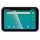 Panasonic TOUGHBOOK L1, 2D, USB, BT, WLAN, NFC, warm-swap, Android