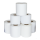 Bonrollen Thermo Standard, Bonrolle, Thermopapier, 57mm, Rollen/Box 50 rolls/box, Longlife