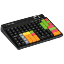PrehKeyTec MCI 84, Num., MKL, USB, schwarz