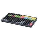 PrehKeyTec MCI 128, Alpha, Chip, USB, schwarz
