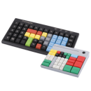 PrehKeyTec MCI 60, Num., USB, weiß