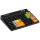 PrehKeyTec MCI 84, Num., MKL, USB, weiß