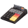 PrehKeyTec MCI 30, Num., USB, Kit (USB), schwarz