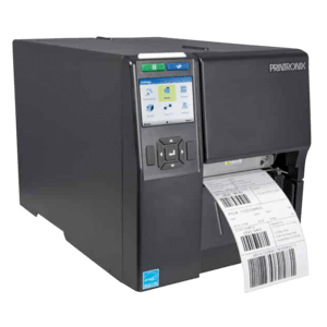 Printronix Auto ID T4000, 12 Punkte/mm (300dpi), RFID, USB, WLAN