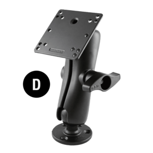 RAM Mounts Aufbau-Set