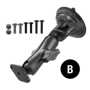 RAM Mounts Aufbau-Set