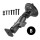 RAM Mounts Saugfuss-Set mit Diamond-Anbindung