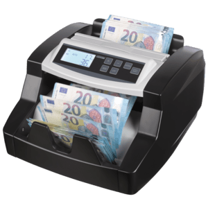 ratiotec rapidcount B-Serie, Disp.