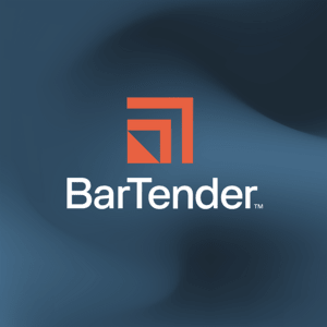 Seagull BarTender 2022 Enterprise, Application Lizenz, 20 Drucker