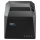 Star TSP143IV-UE SK, Linerless, CloudPRNT, 8 Punkte/mm (203dpi), Cutter, linerless, LTS, USB, Ethernet, Kit, grau