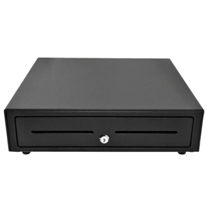Star CD4-1616, Edelstahlfront, Kit, schwarz