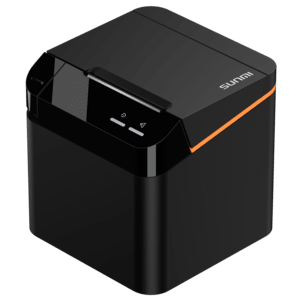 SUNMI Cloud Printer, Cutter, USB-C, BT, WLAN, schwarz