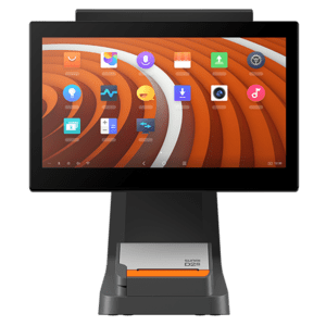 SUNMI D2s PLUS, 39,6cm (15,6), Projected Capacitive, Full HD, USB, BT, Ethernet, WLAN, Android