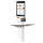 Sunmi K2, wall mounted, NFC, Datalogic Scanner, 2D, 61cm (24), Projected Capacitive, Full HD, USB, Ethernet, WLAN, Android