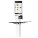 Sunmi K2, wall mounted, Newland EM20-80, 2D, 61cm (24),...