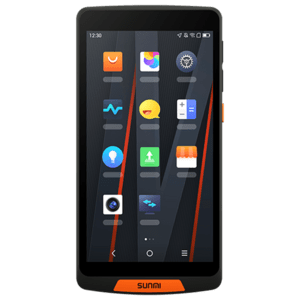 Sunmi M2, USB-C, BT, WLAN, Kit (USB), Android