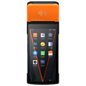 Sunmi V2 Pro, 1D, USB-C, BT, WLAN, 4G, NFC, GPS, Kit (USB), Android