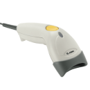 Zebra LS1203, 1D, Kit (USB), hellgrau