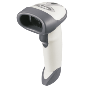 Zebra LS2208, 1D, SR, Multi-IF, Kit (USB), anthrazit