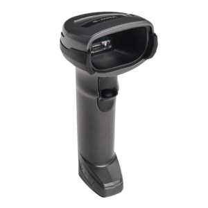 Zebra DS4678, Scanner Only, BT, 2D, DPM, BT (BLE), RB, schwarz
