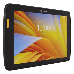 Zebra ET45, 2D, SE4710, 25,4cm (10), GPS, USB-C, BT, 5G, NFC, Android, GMS
