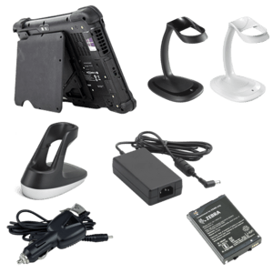 Zebra Gabelstapler Cradle