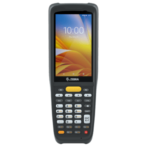 Zebra MC2200, 2D, SE4100, 10,5cm (4), Func. Num., BT, WLAN, NFC, Android, erw. Akku