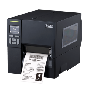 TSC MB341T, 12 Punkte/mm (300dpi), RTC, Display, USB, USB-Host, RS232, Ethernet, Kit (USB)