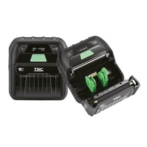 TSC RE310, Etiketten, Bonrolle, USB-C, BT, WLAN, Kit, schwarz