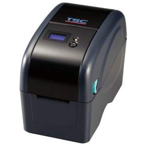 TSC TTP-225, 8 Punkte/mm (203dpi), Disp., RTC, TSPL-EZ, USB, USB-Host, Ethernet, beige