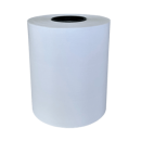 Etiketten (Linerless), Etikettenrolle, Thermopapier,...