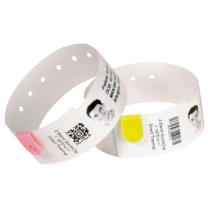 Zebra Z-Band Splash, pink