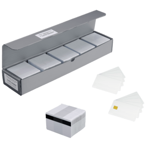 Zebra Premier Plus Magnetkarten