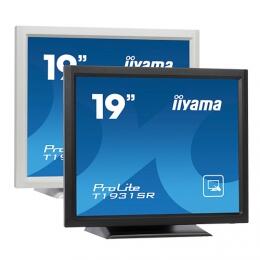 iiyama ProLite T1931SR Touchscreen Monitor, 48,3cm (19), schwarz