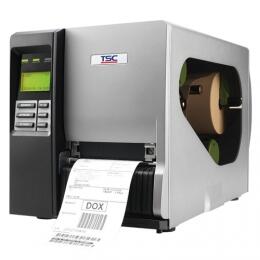 TSC TTP-246M Pro, Etikettendrucker, 8 Punkte/mm (203dpi), RTC, Display, TSPL-EZ, USB, RS232, LPT, Ethernet